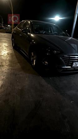 هیوندای سۆناتا